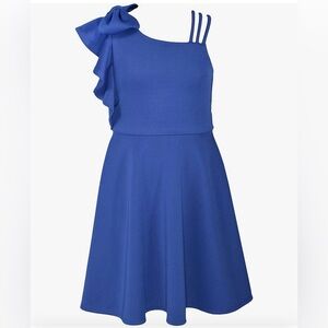 Bonnie Jean Girl Tween Girls Ruffle